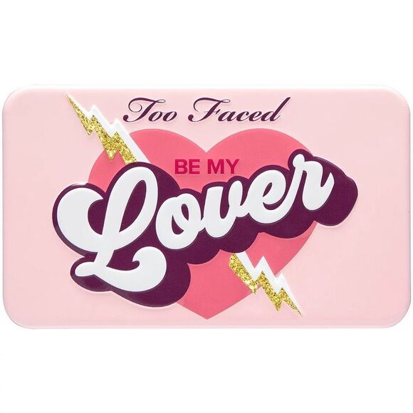 Too Faced Be My Lover Mini Eyeshadow Palette NIB - Picture 9 of 9